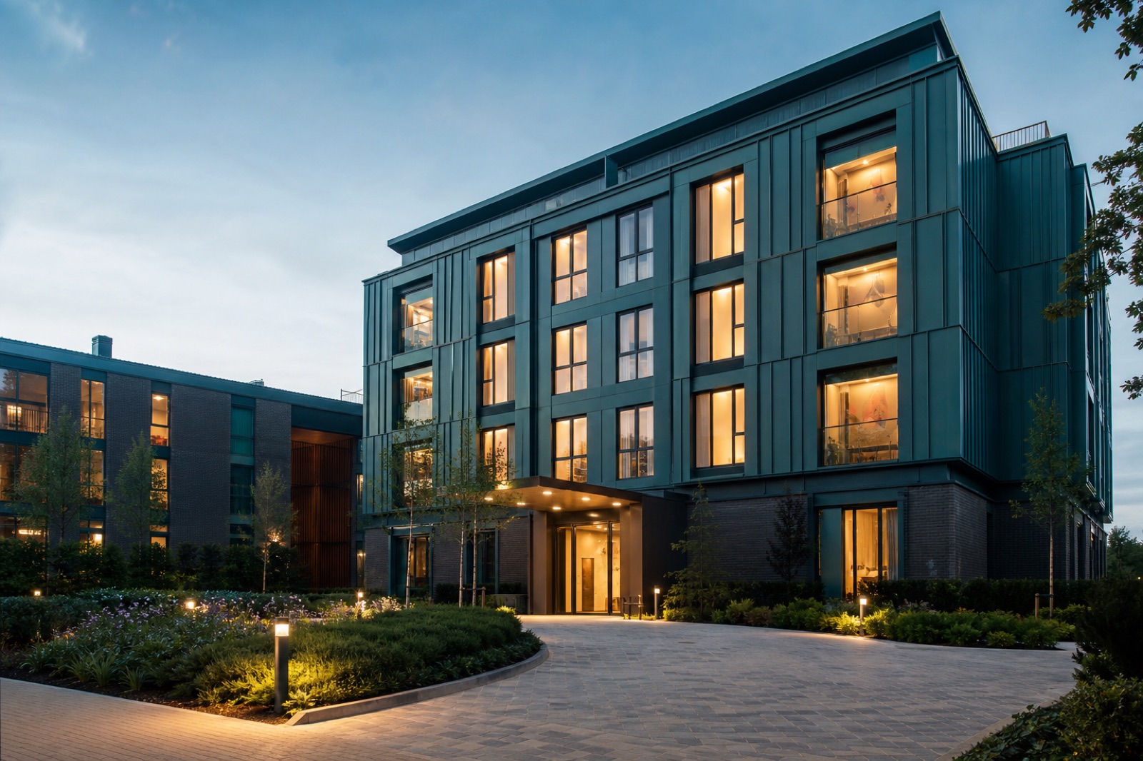 serviced accommodation finance